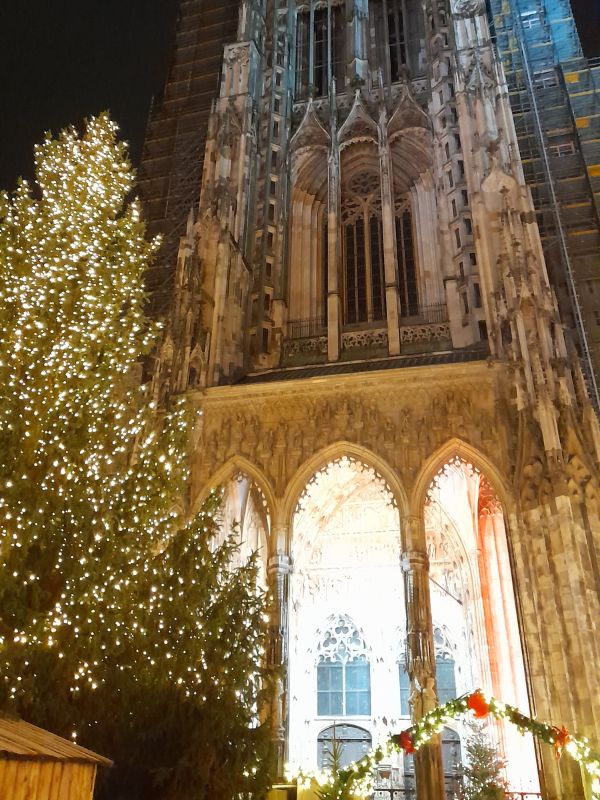 Ulmer Weihnachtsmarkt