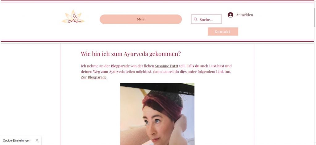 Ayurveda Ernährung