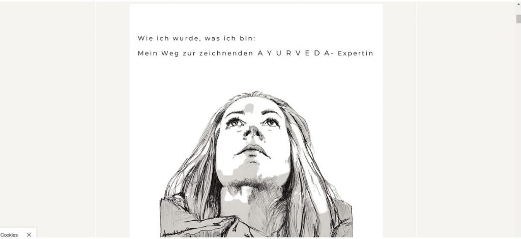 Ayurveda Blogparade Mentale Gesundheit