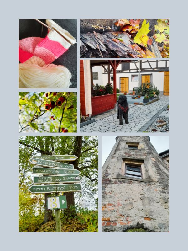 Urlaub in Thüringen