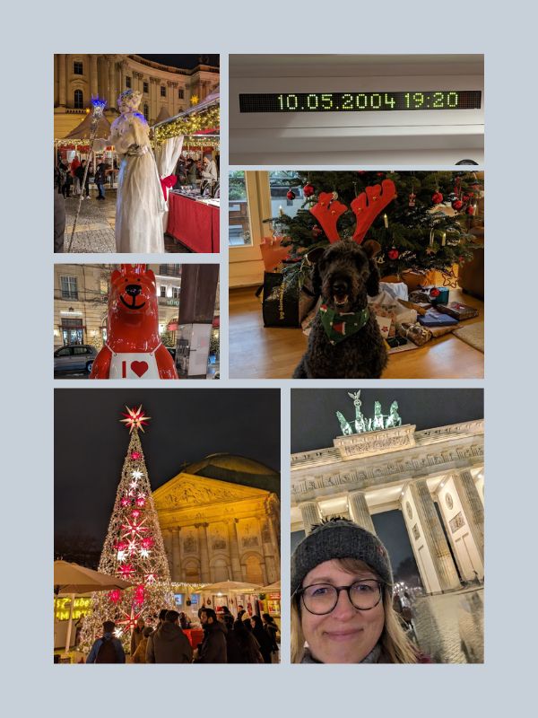 Weihnachten in Berlin