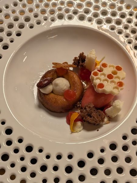 Vorspeise im Gasthaus Jakob