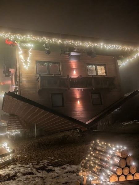 Weihnachtsmarkt im Waldwipfel-Weg
