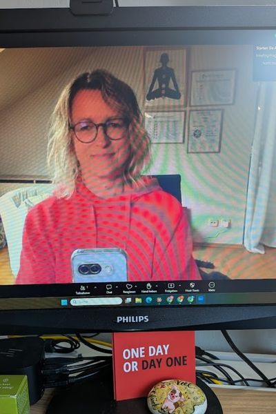 1:1 Coaching Call