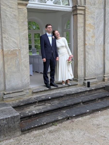 Hochzeit in Bayreuth
