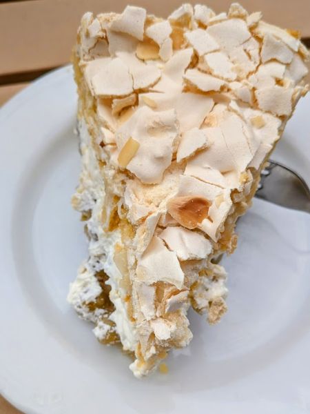 Leckerer Kuchen 