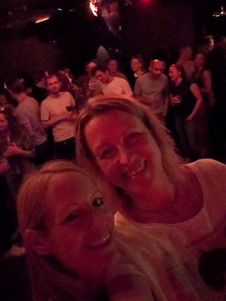 meine Geburtstagsparty