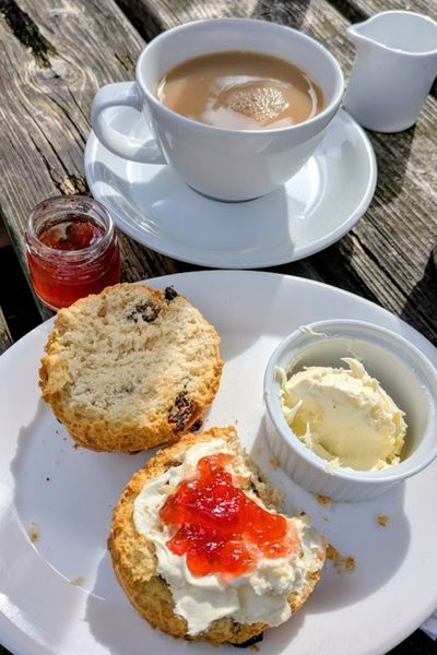 Cream Tea