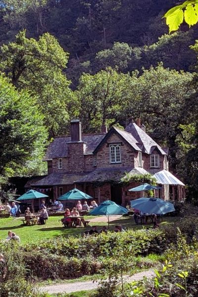 Watersmeet Teahouse 