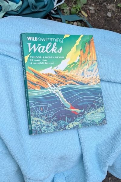 Buch Wildswimming