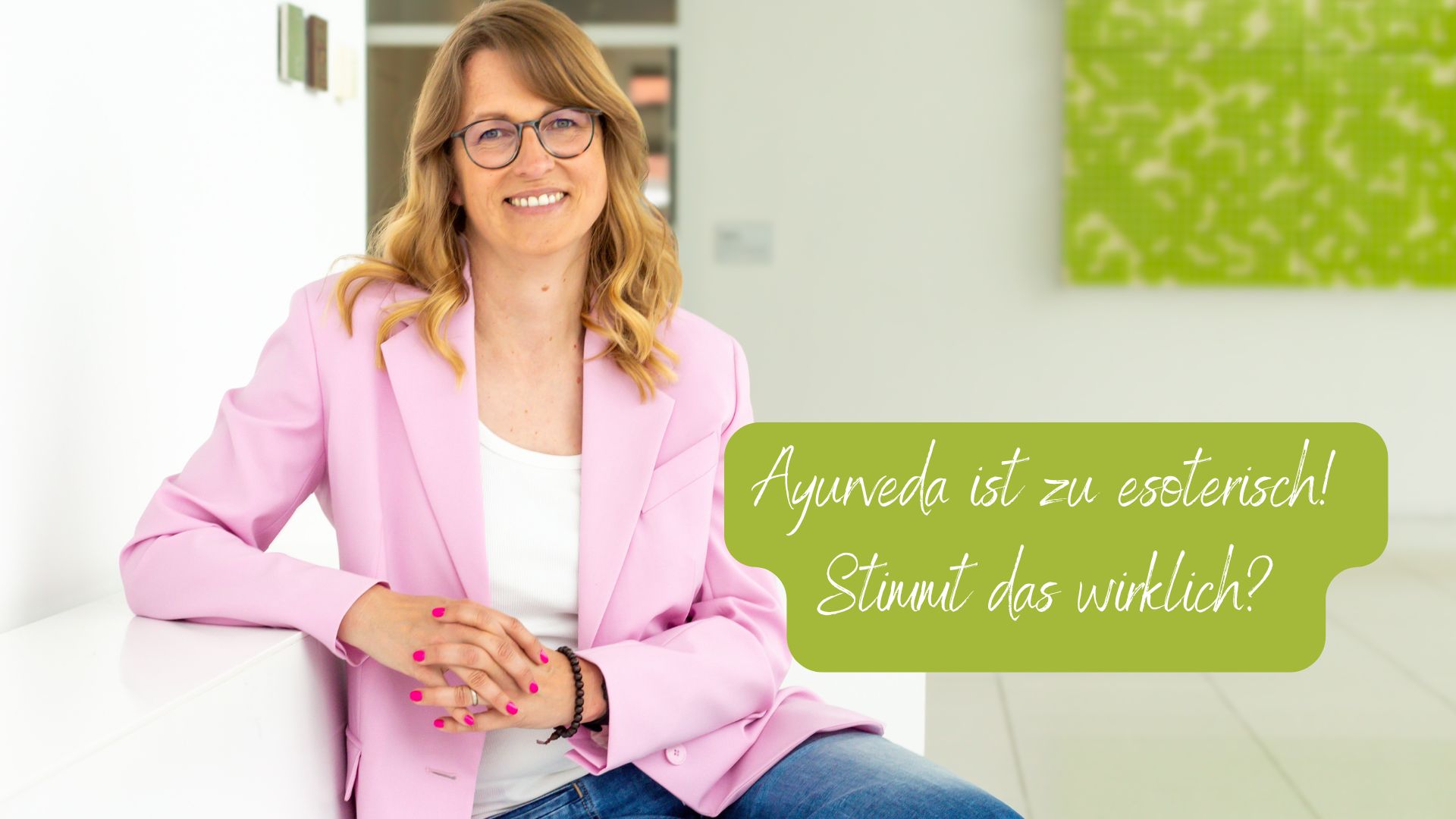 Ist Ayurveda zu esoterisch?